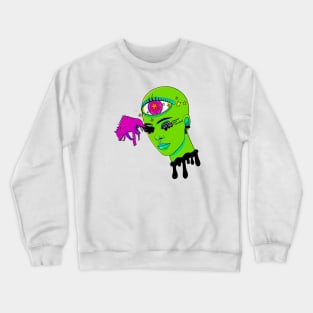 Migraine Dreams Crewneck Sweatshirt